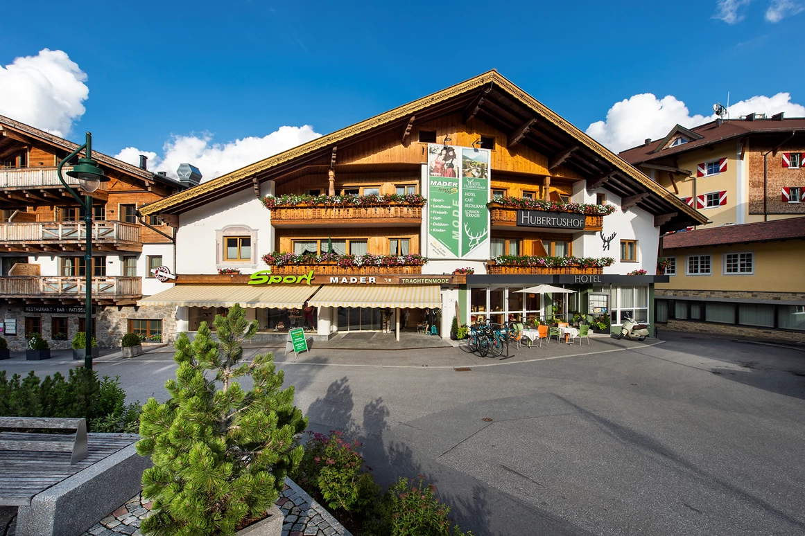 Hotel Hubertushof