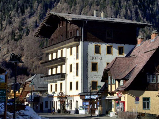 Hotel Kärntnerhof Mallnitz