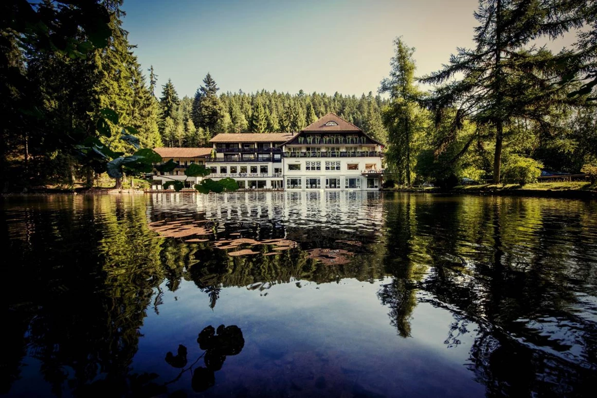 Hotel Langenwaldsee