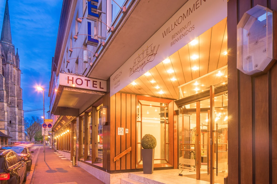Hotel Marburger Hof