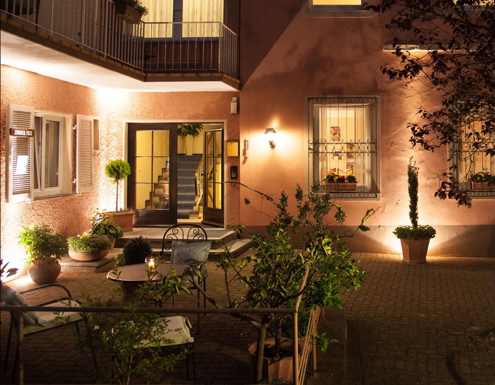 Hotel Morgensonne