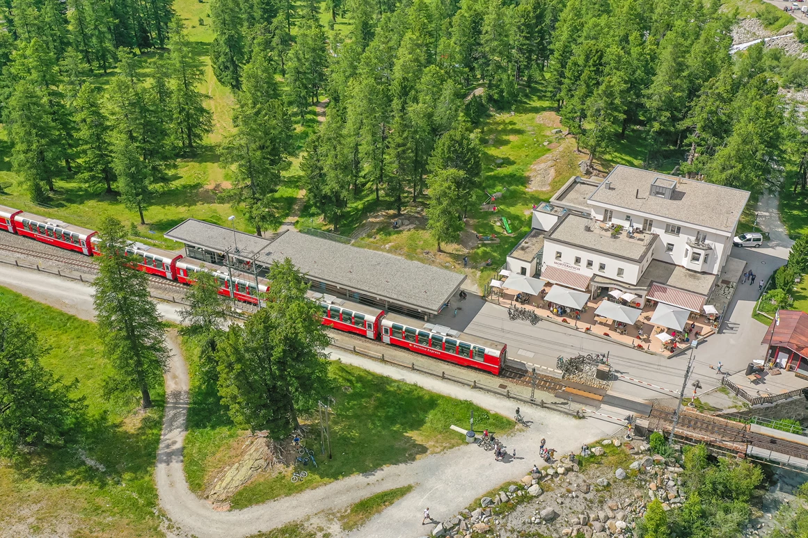 Hotel Morteratsch