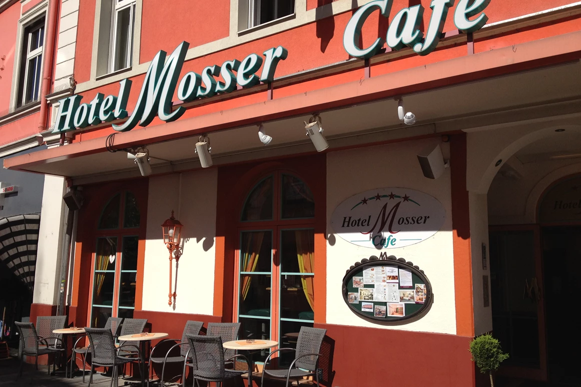 Hotel Mosser