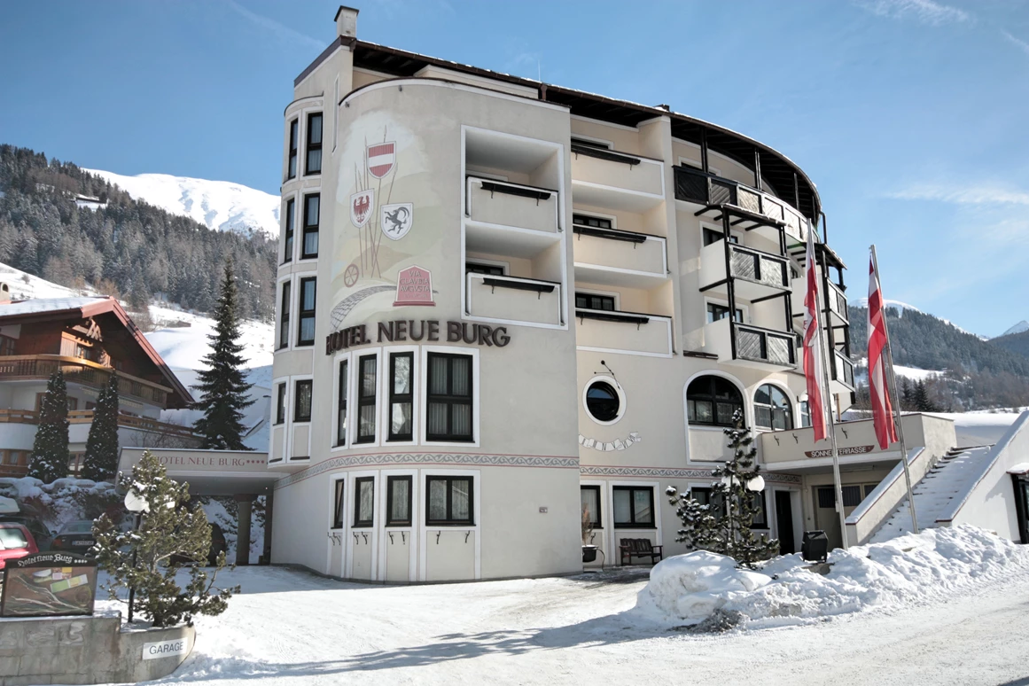 Hotel Neue Burg