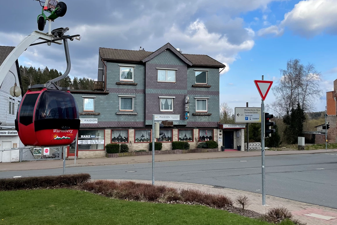 Hotel Paidion