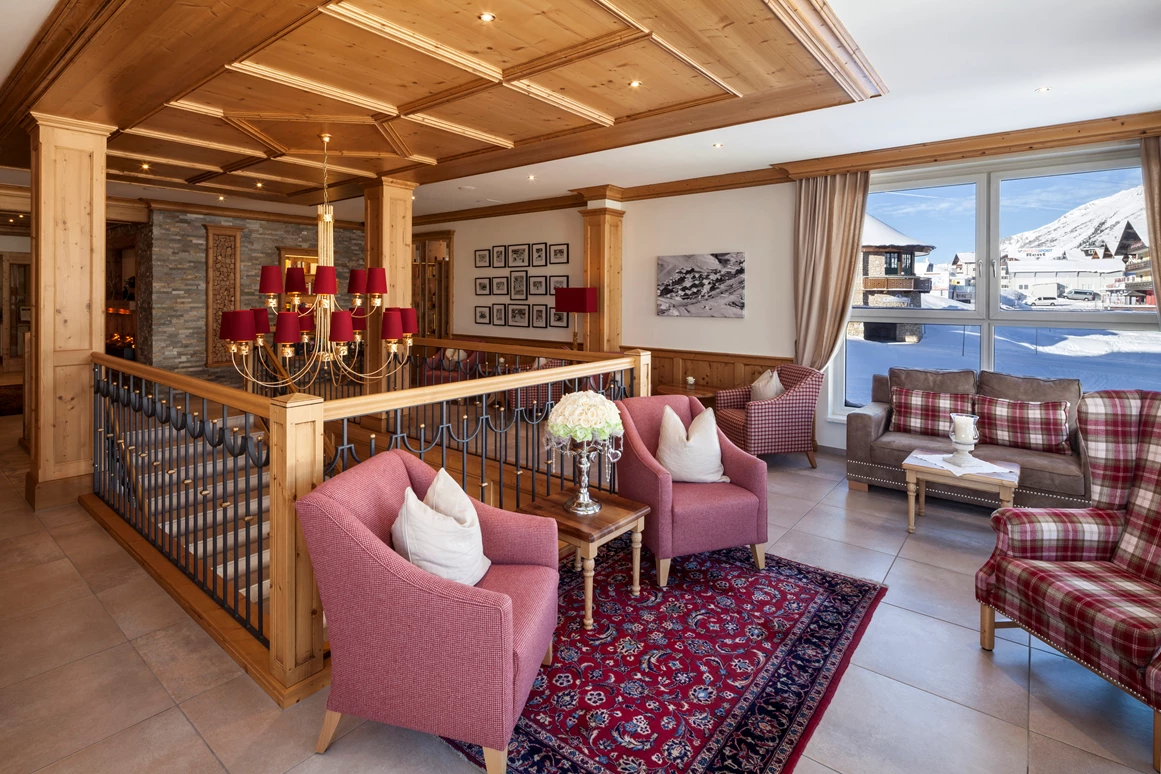Hotel Panorama Obertauern