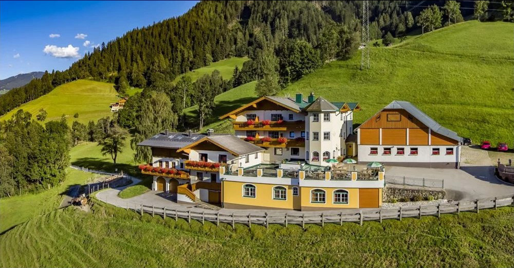 Hotel-Pension Bruckreiterhof