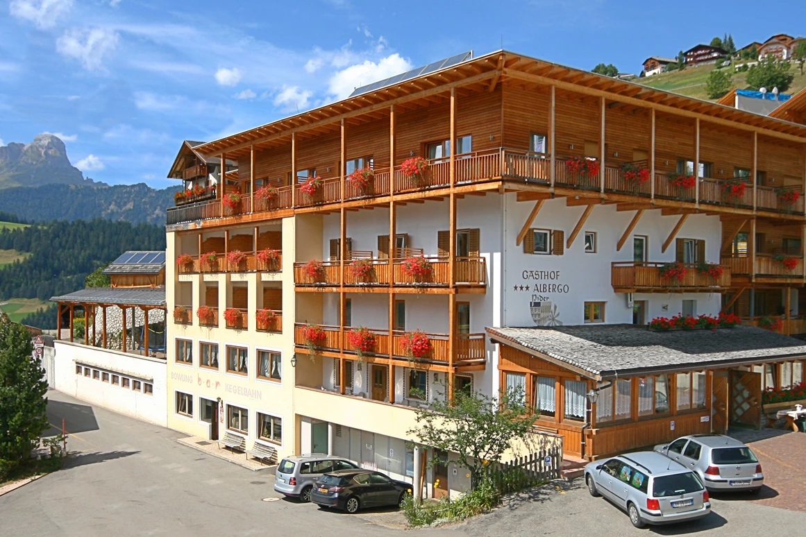 Hotel Pider