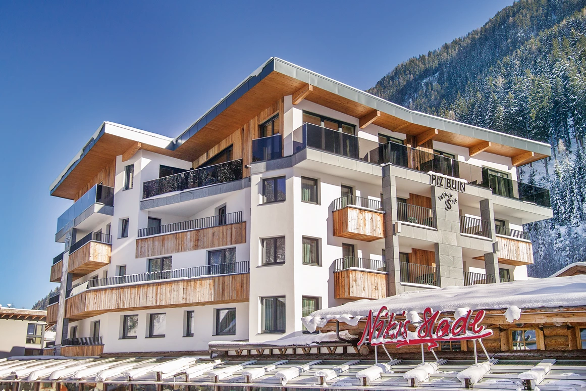 Hotel Piz Buin