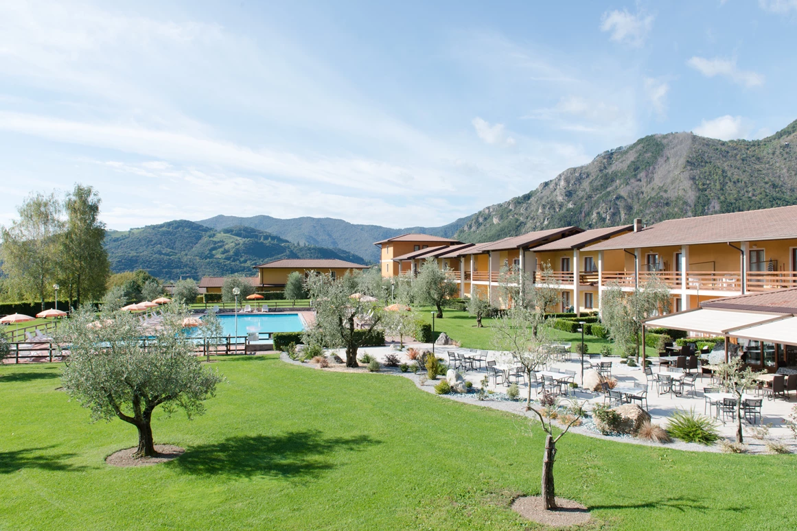 Hotel Residence La Pertica