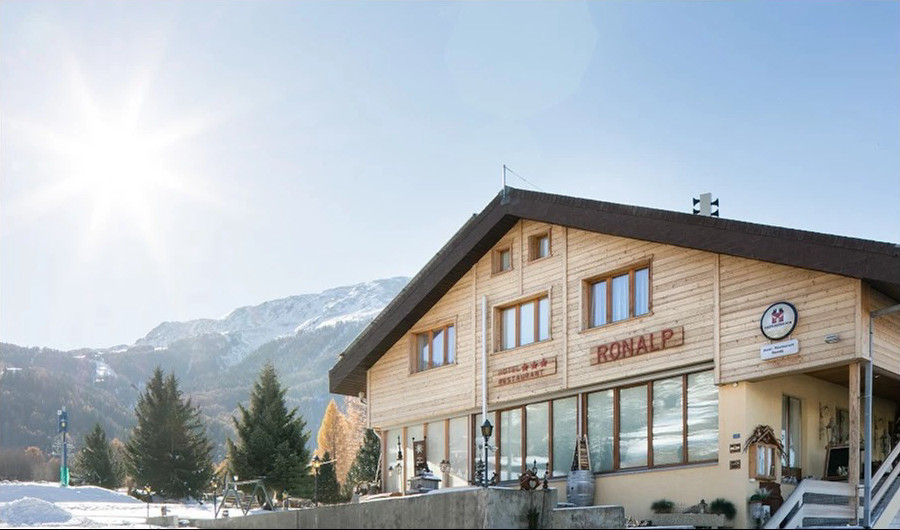 Hotel-Restaurant Ronalp