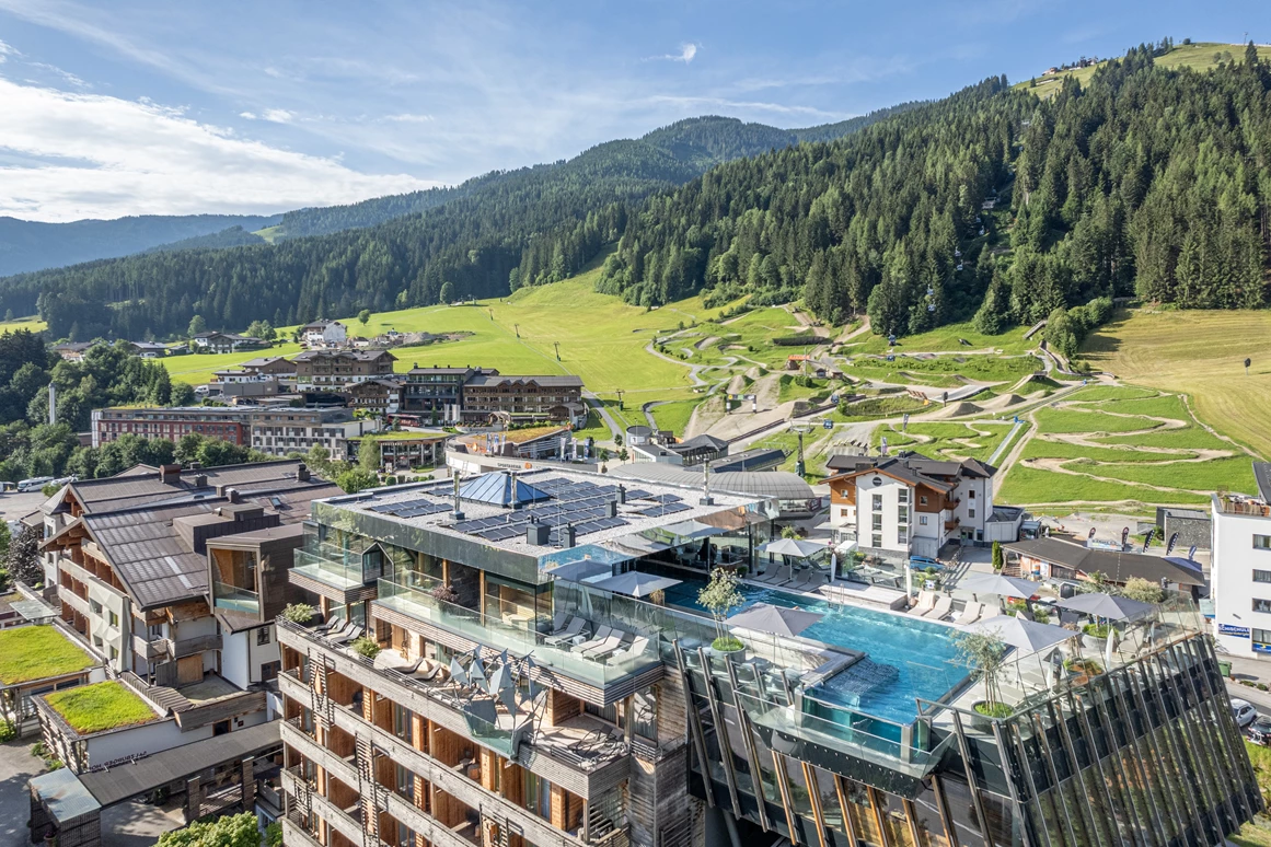 Hotel Salzburger Hof Leogang