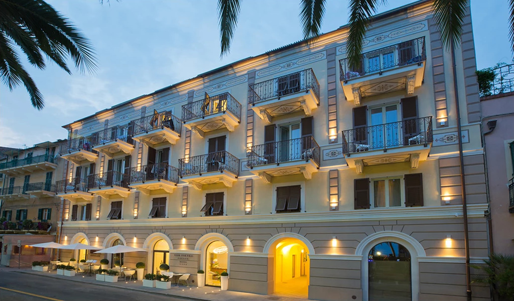 Hotel San Pietro Palace ****