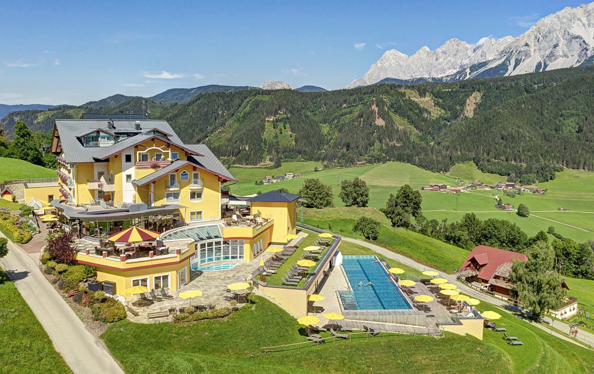 Hotel Schütterhof in Schladming