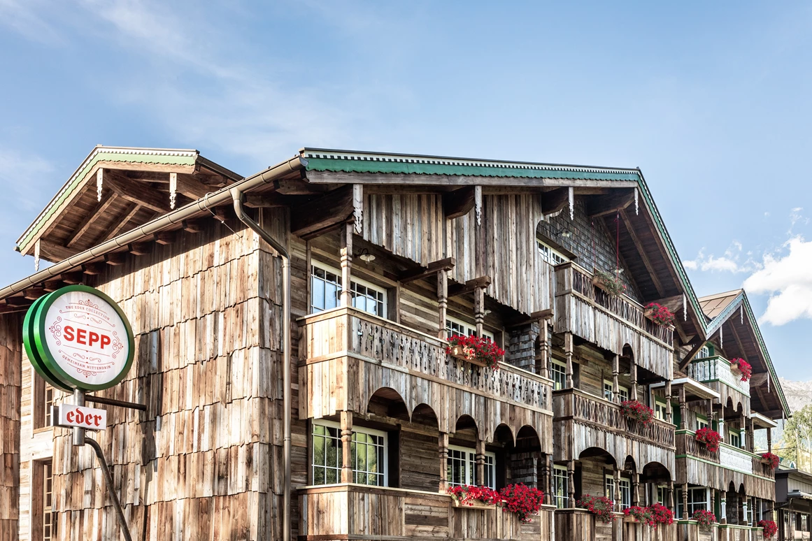 Hotel SEPP