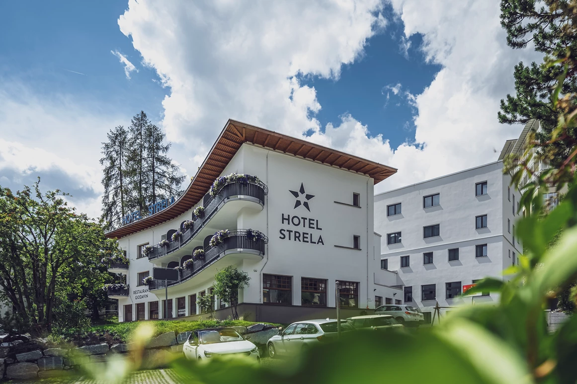 Hotel Strela