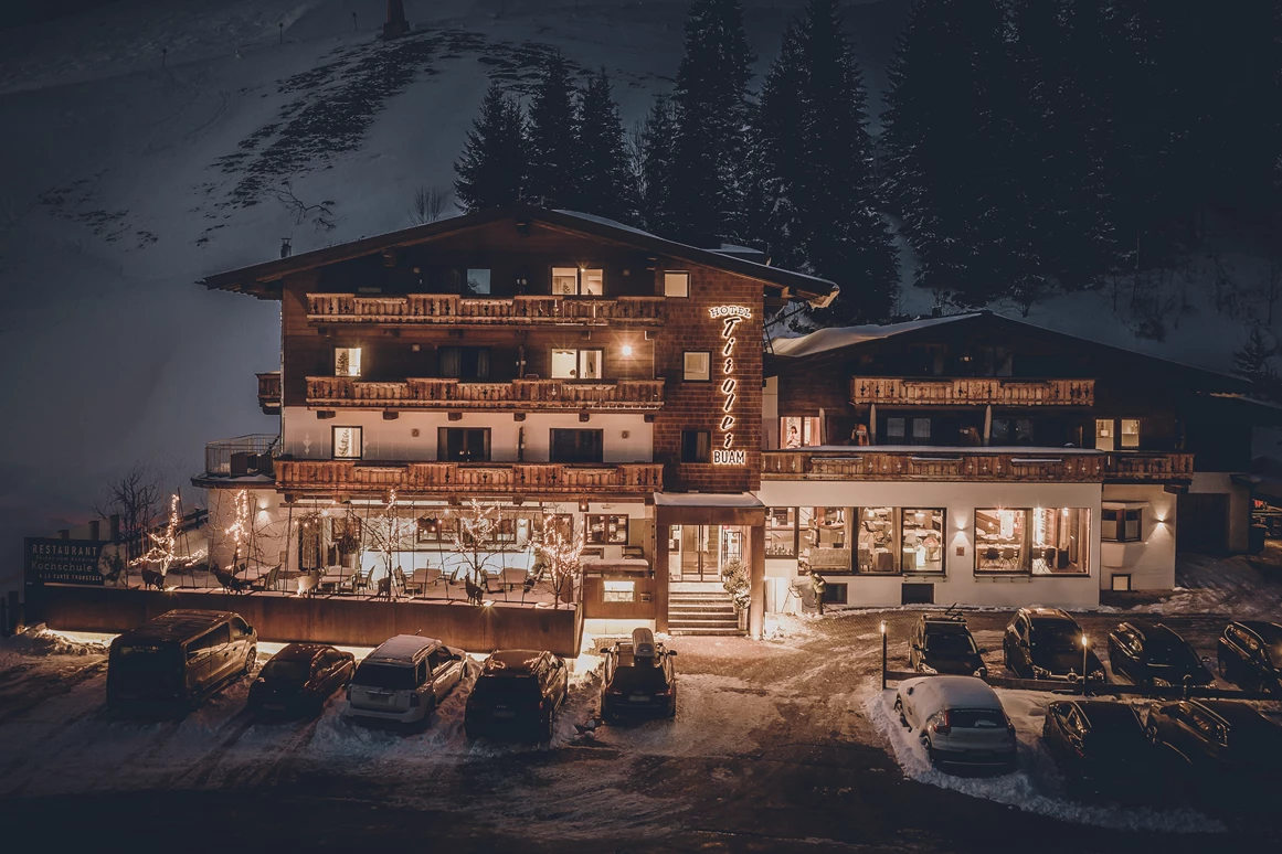 Hotel Tiroler Buam