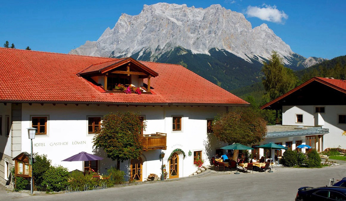 Hotel zum Goldenen Löwen