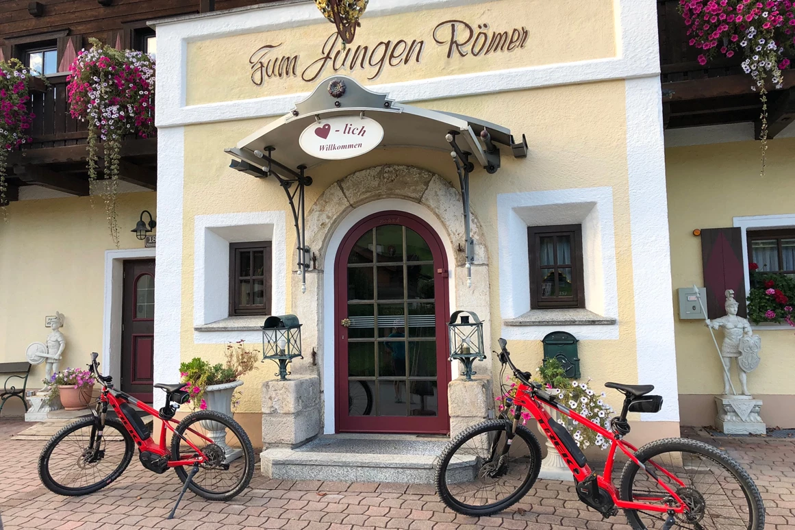 Hotel Zum Jungen Römer