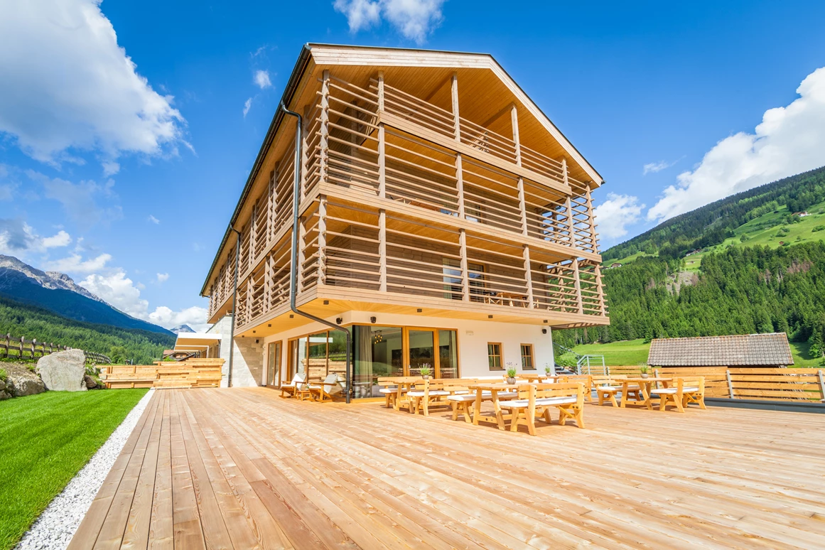 JOAS natur.hotel.b&b