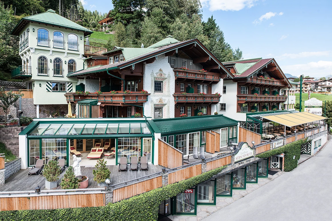 KERSCHDORFER - wohlfühlhotel garni · adtults only