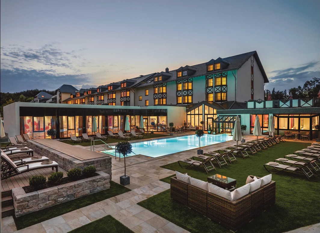 Land & Golf Hotel Stromberg