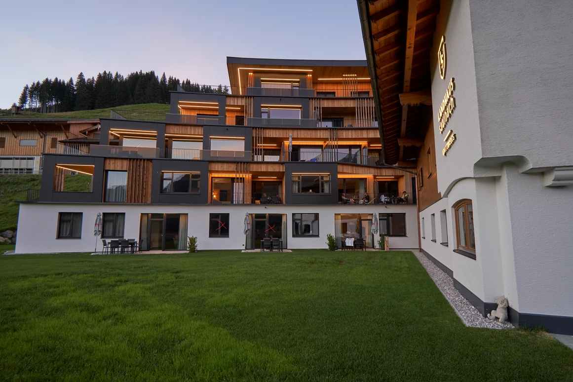 Landhaus Saalbach