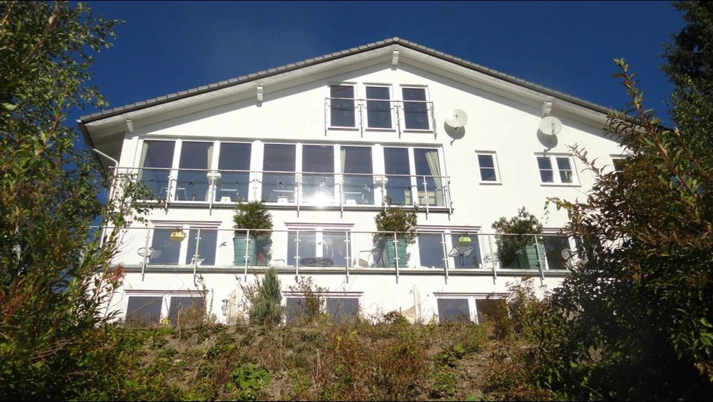 Landhotel Fernsicht***