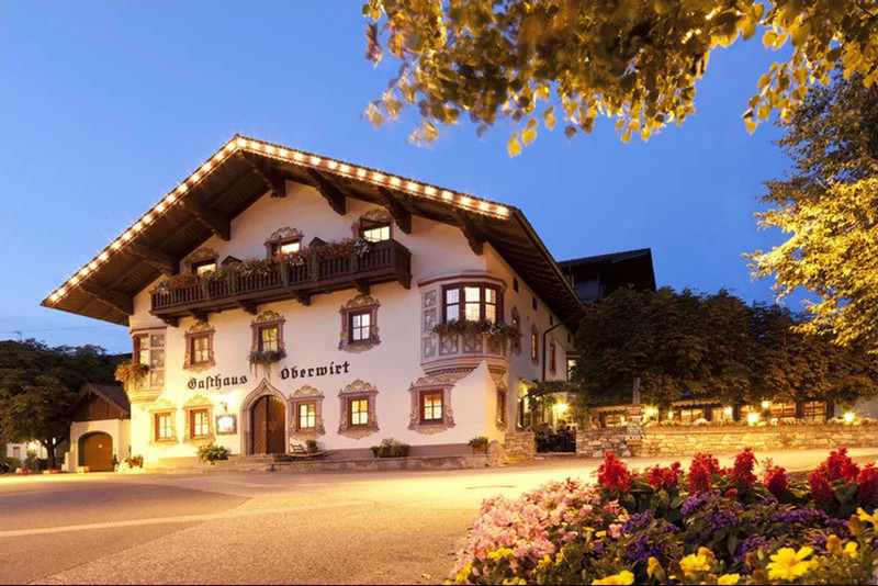 Landhotel zum Oberwirt