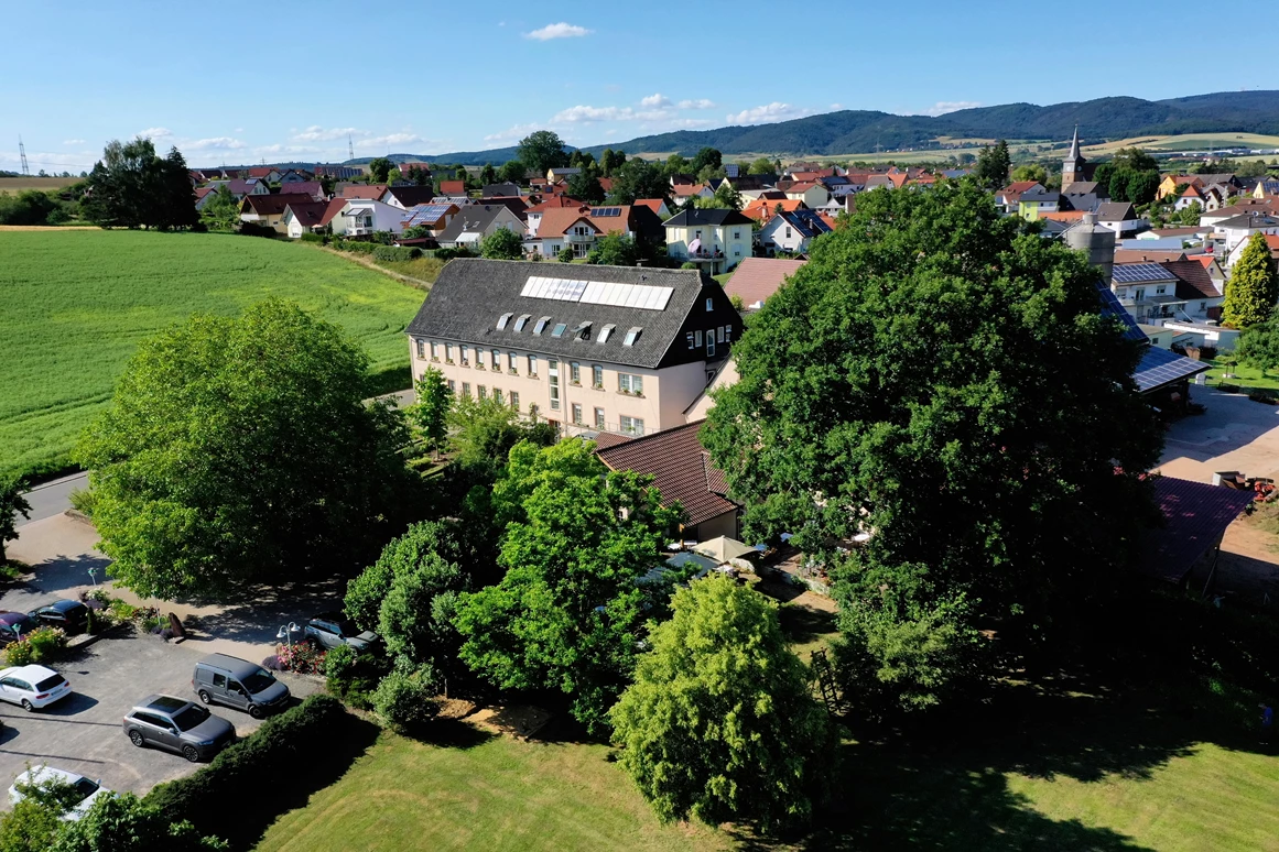Landidyll Hotel Restaurant Klostermühle