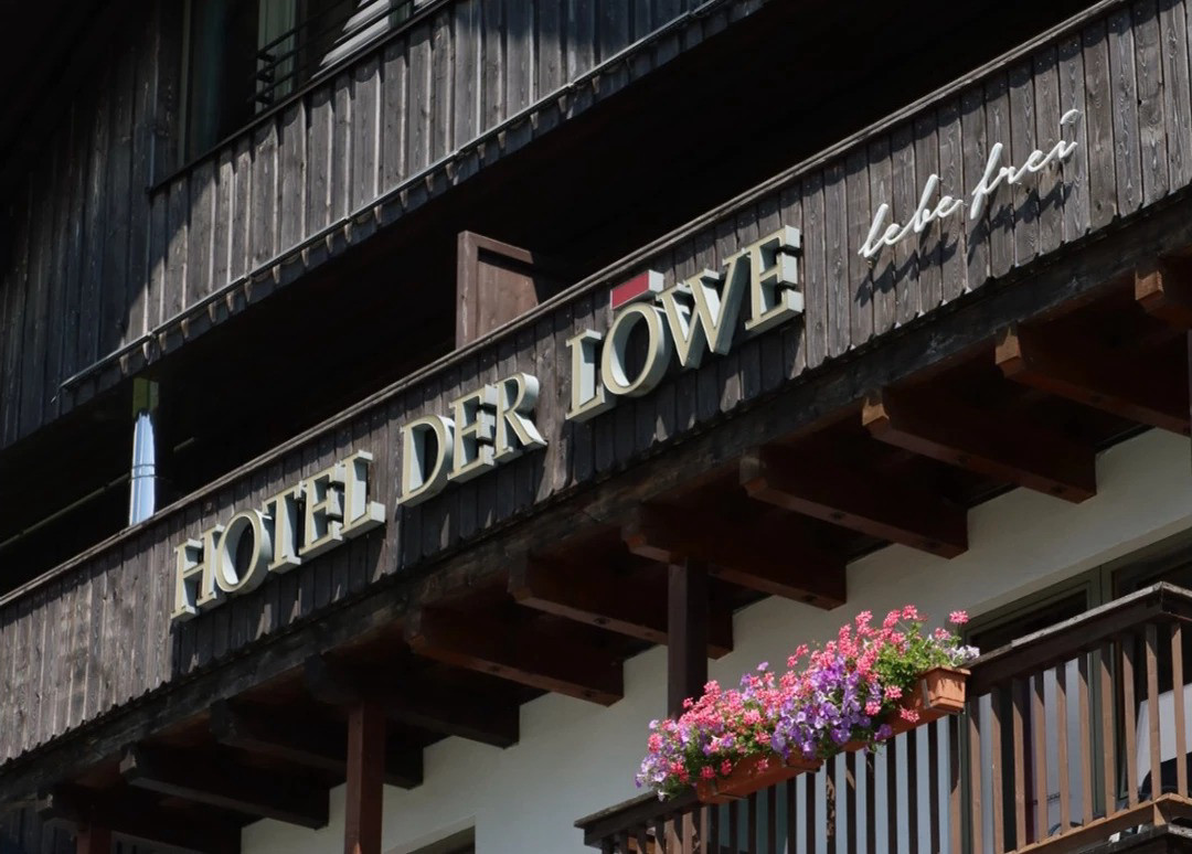 LEBE FREI Hotel Der Löwe ****S
