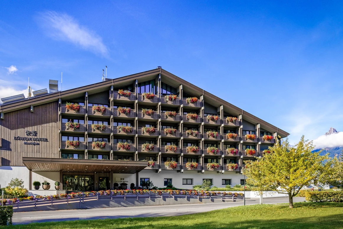 LÖWEN HOTEL Montafon