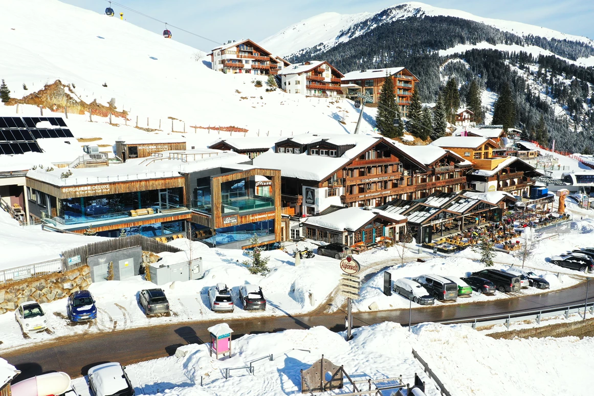 MY ALPENWELT Resort****SUPERIOR