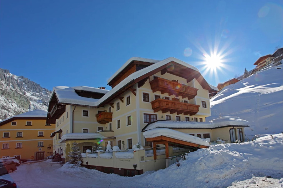 ****Naturhotel Hüttenwirt