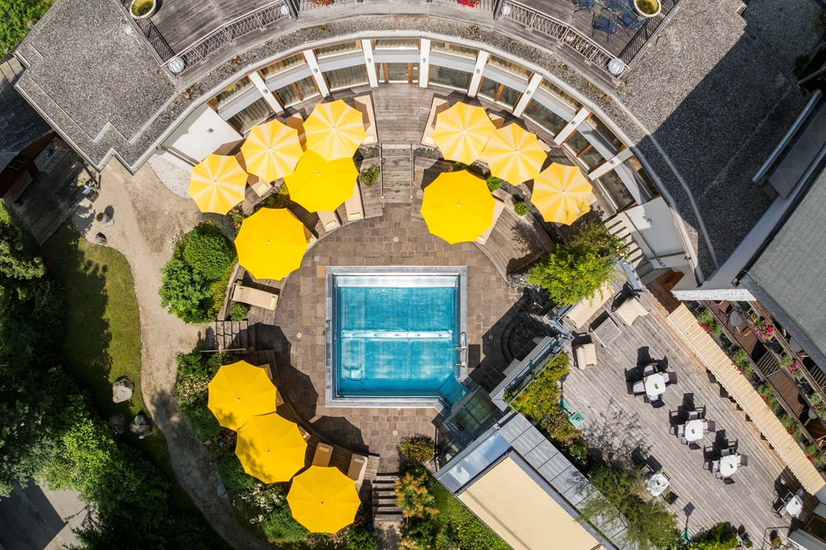 Naturhotel Ortners Eschenhof