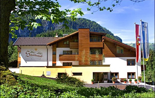 Naturhotel Schütterbad