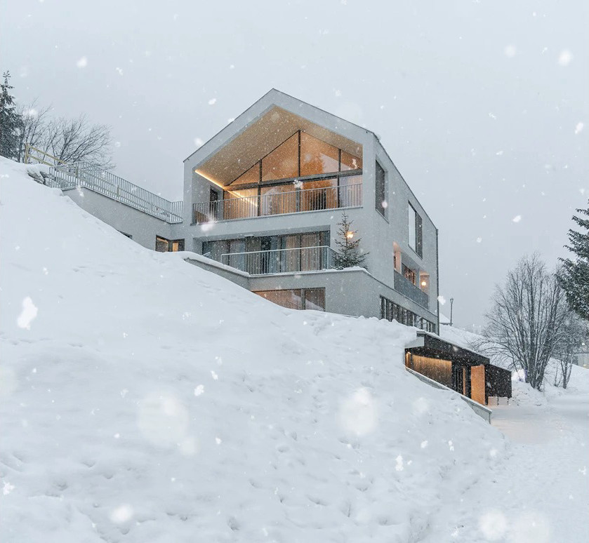 Omaela Apartments - Ferienwohnungen St. Anton am Arlberg
