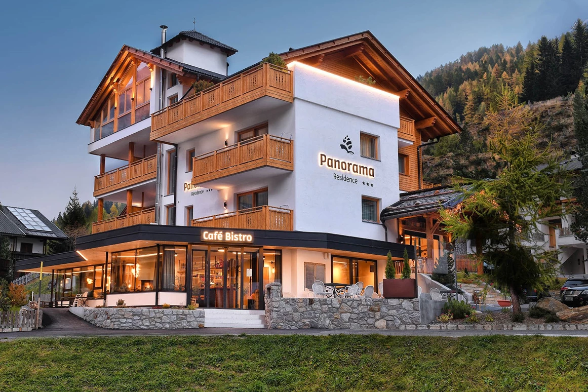 Panorama Residence & Bistro