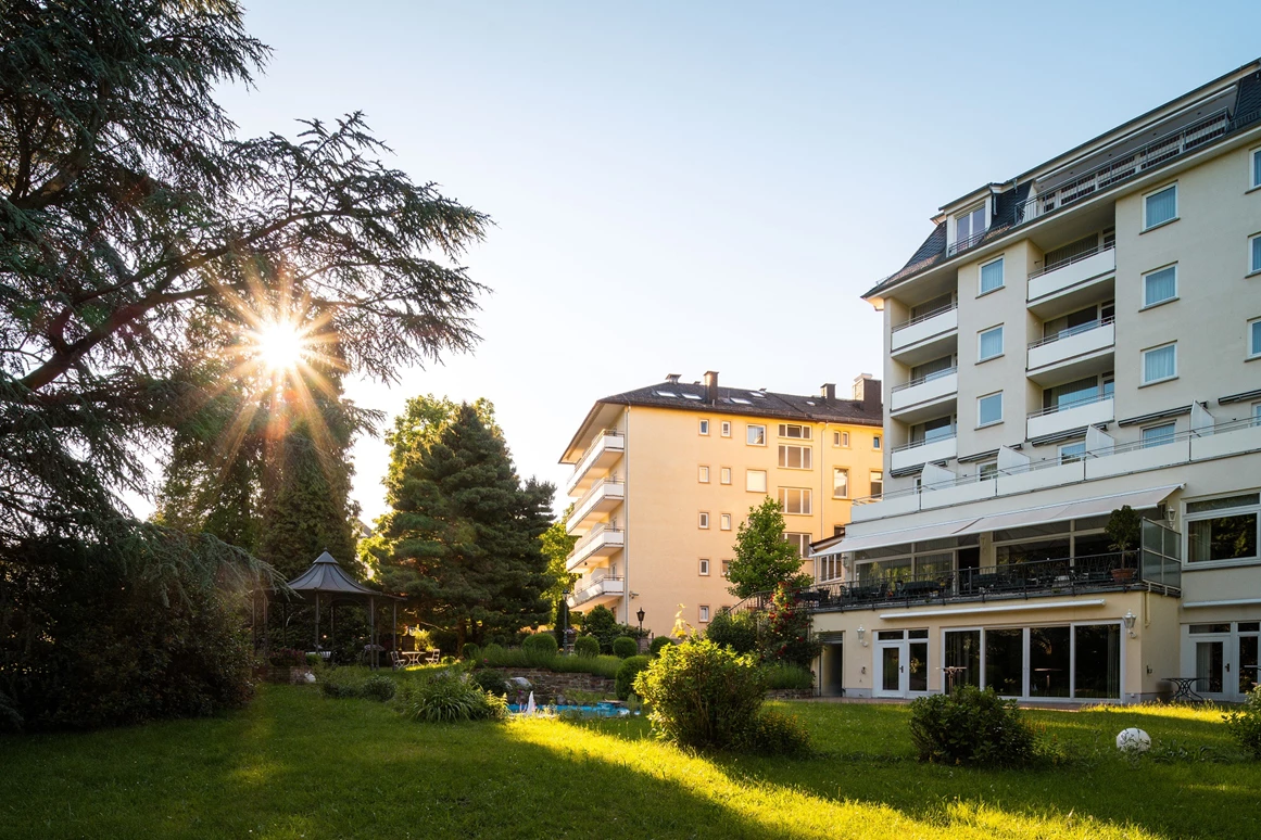 Parkhotel am Taunus