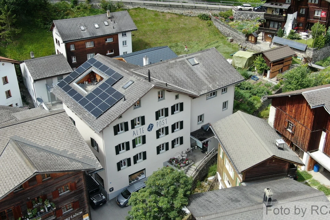 Pension Alte Post