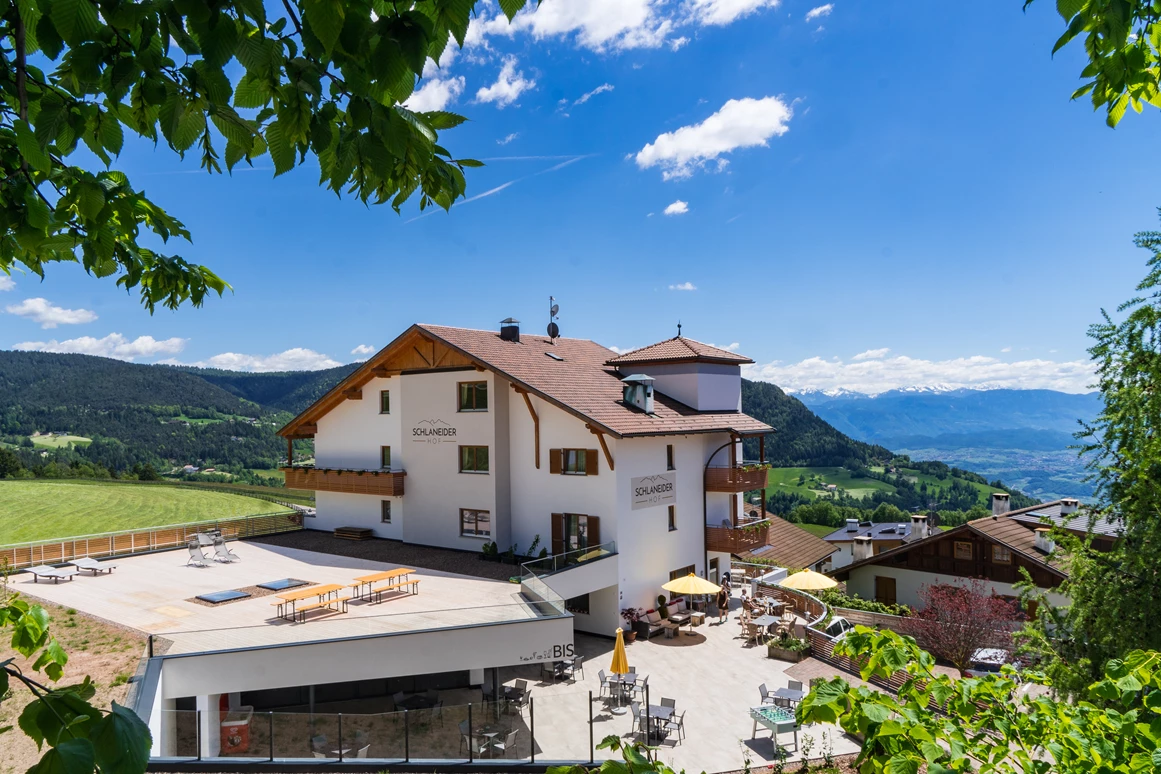 Pension Bistro Schlaneiderhof