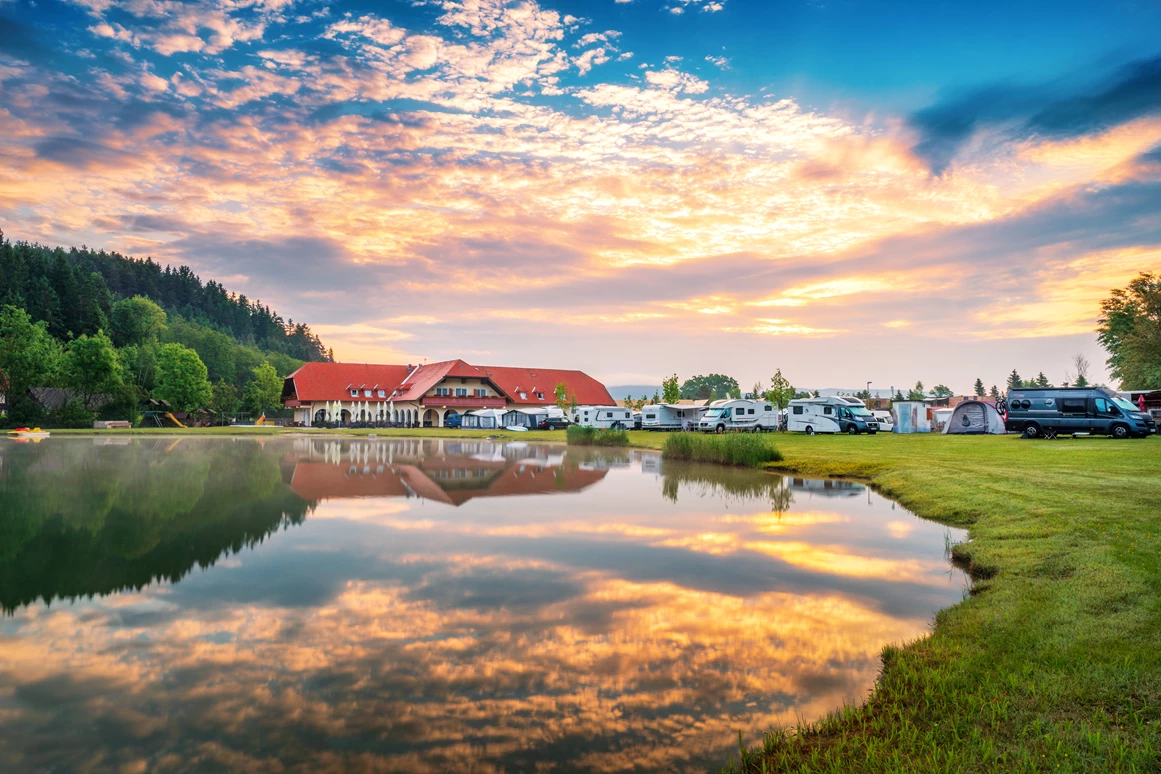 Pension Pirkdorfer See