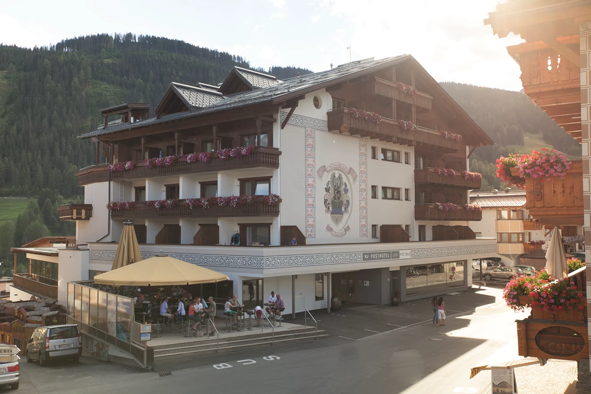 Posthotel Serfaus
