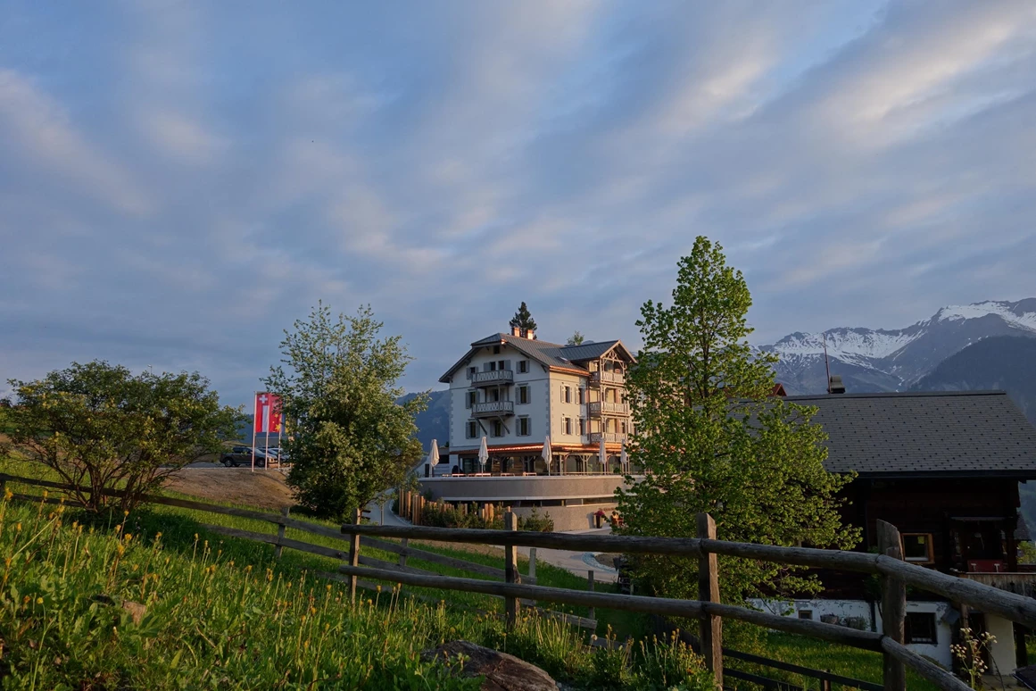 Romantik Hotel The Alpina Mountain Resort & Spa