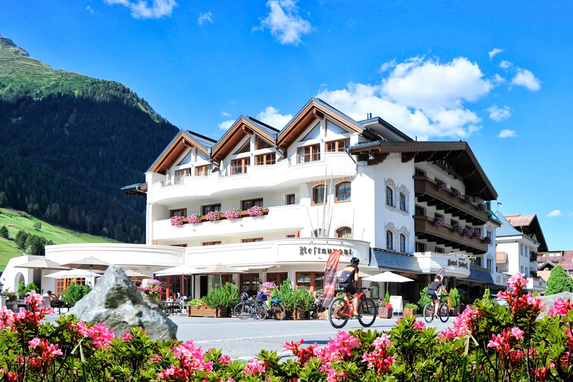 Salnerhof **** superior Lifestyle Resort