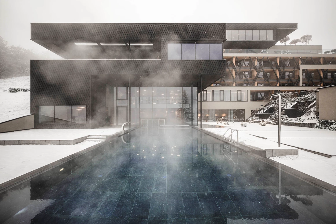 Santre dolomythic home