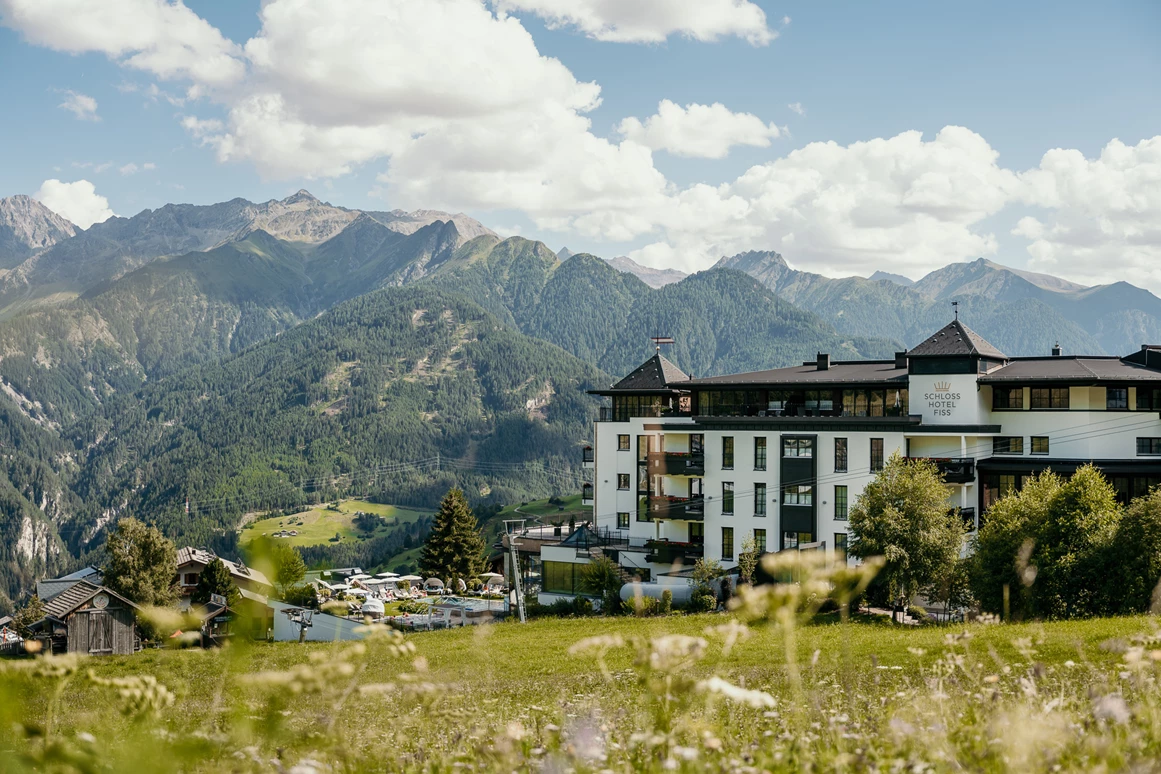 Schlosshotel Fiss