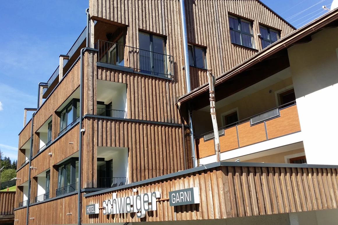 Schweiger Hotel Garni