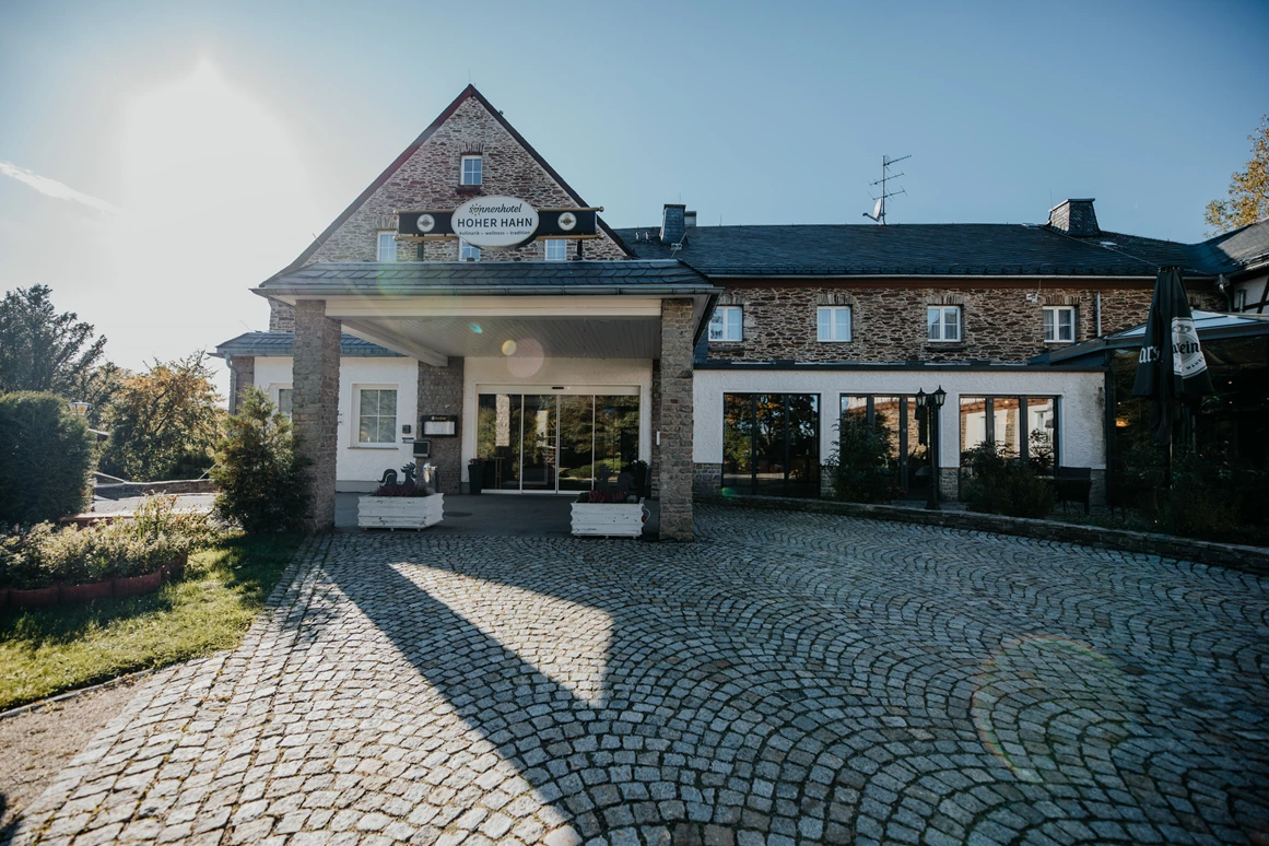 sonnenhotel HOHER HAHN
