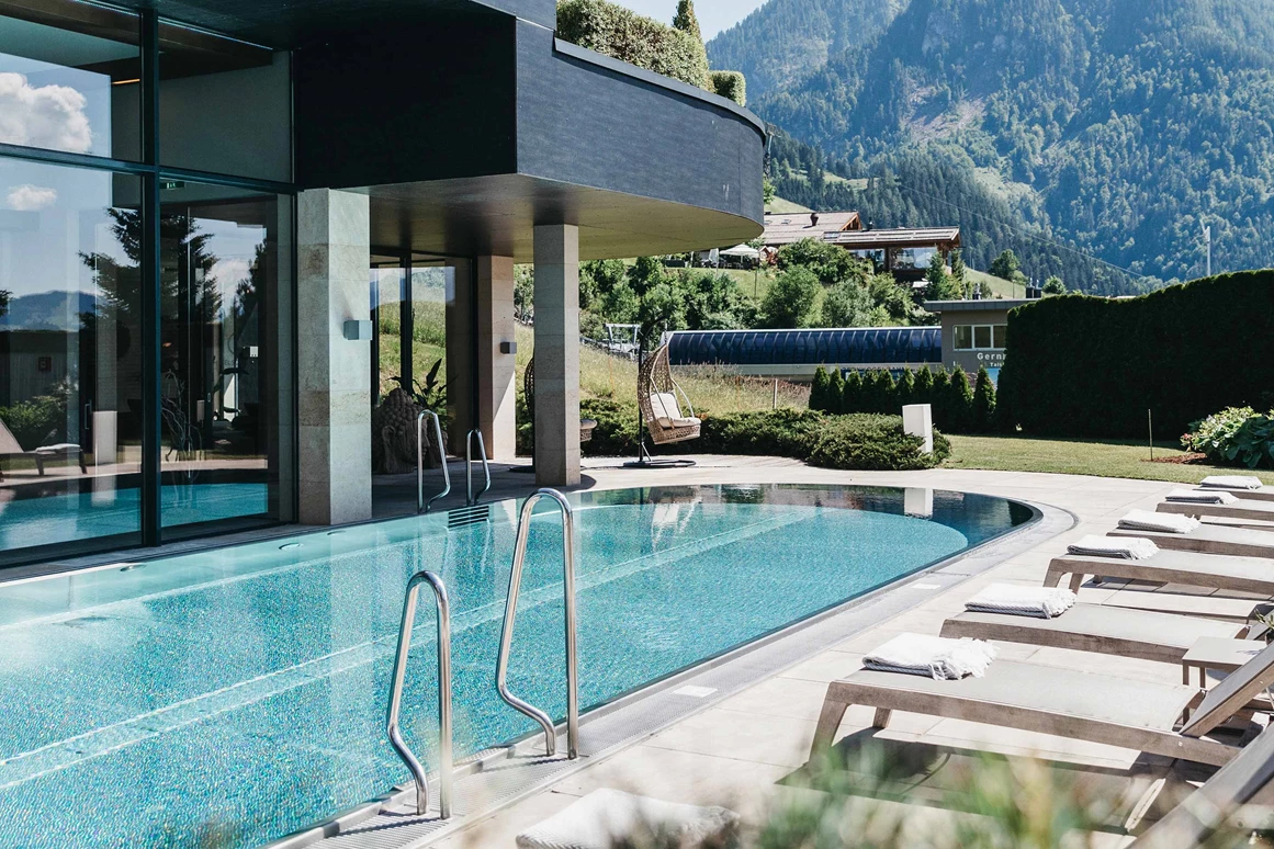 Sonnhof Alpendorf - adults only place